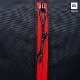Mi Step Out 12 L Mini Backpack - Small, Black, Water Repellent